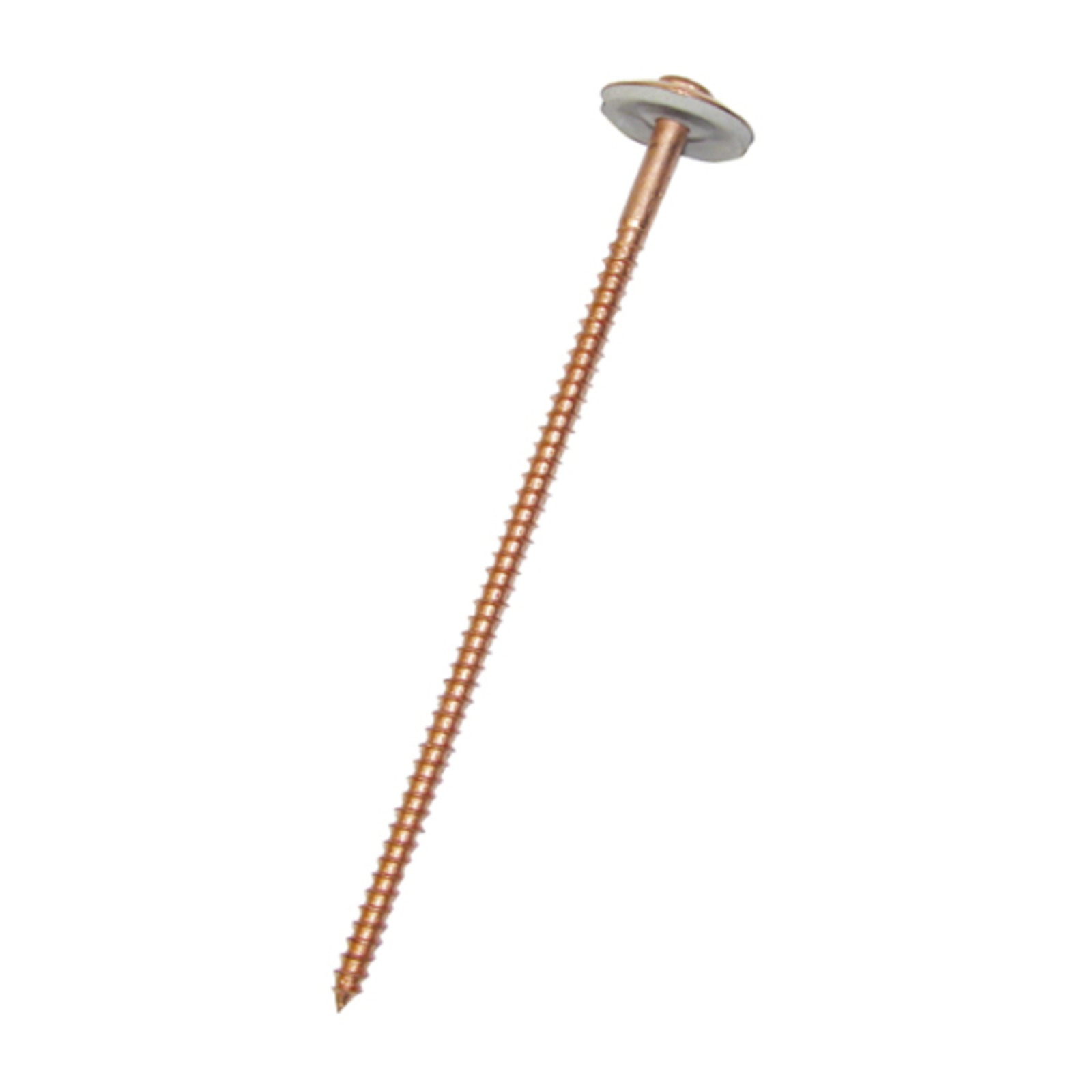 Vis parapluie inox 18/10 cuivré 65x4,5 mm tête Torx n°20 DIMOS - 774633