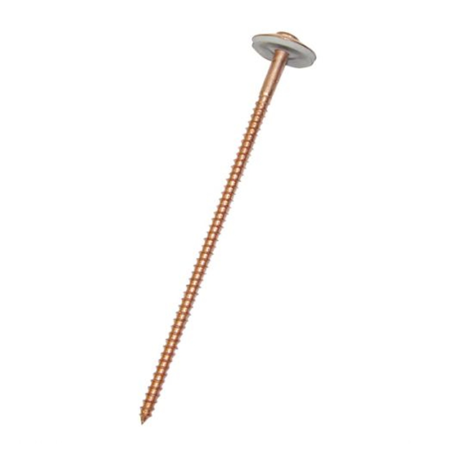 Vis Parapluie Inox 18/10 Cuivré 120x4.5mm à Tête Torx n°20 DIMOS - 774636