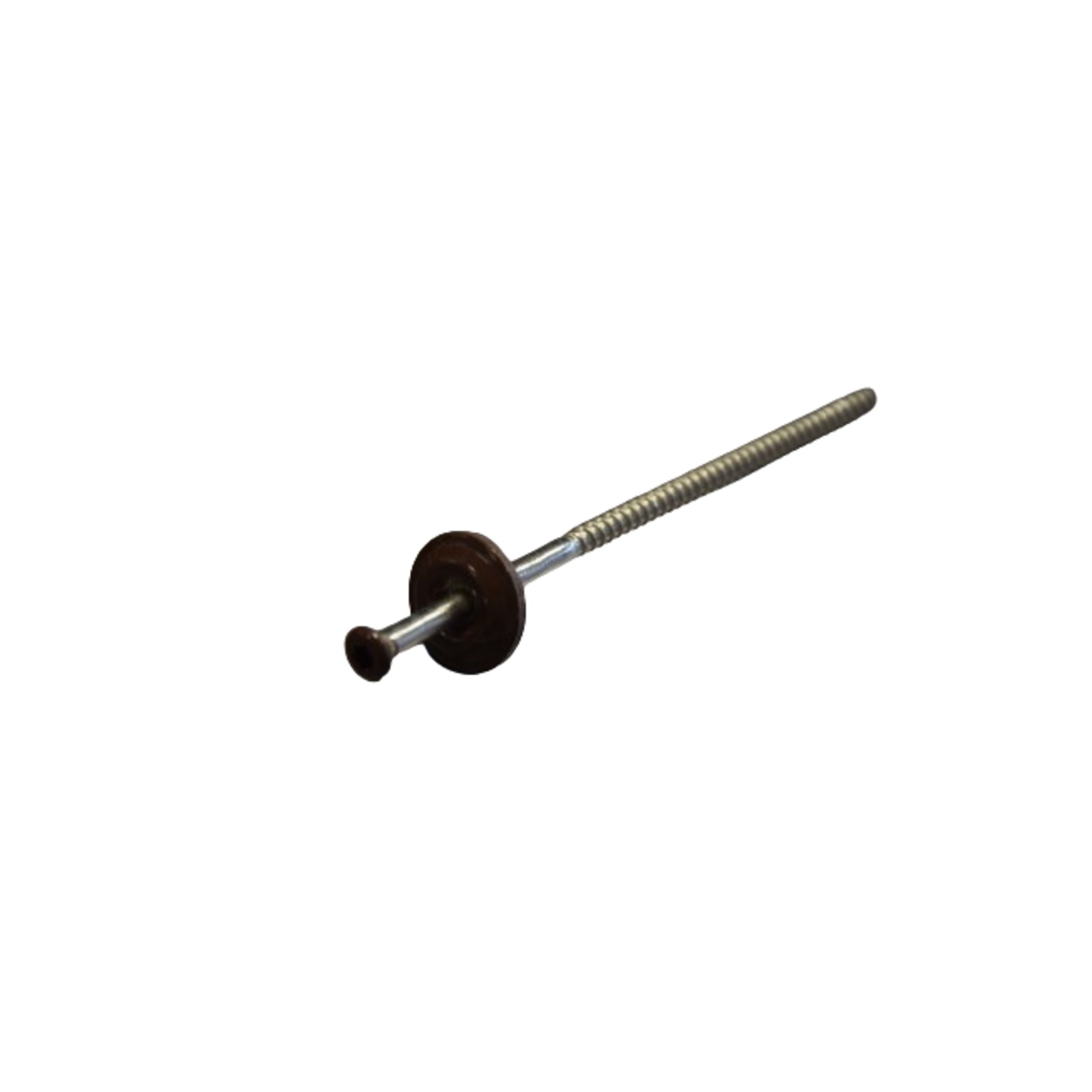 Vis parapluie inox 18/10 noir 120x4,5 mm Torx 20 DIMOS - 774659