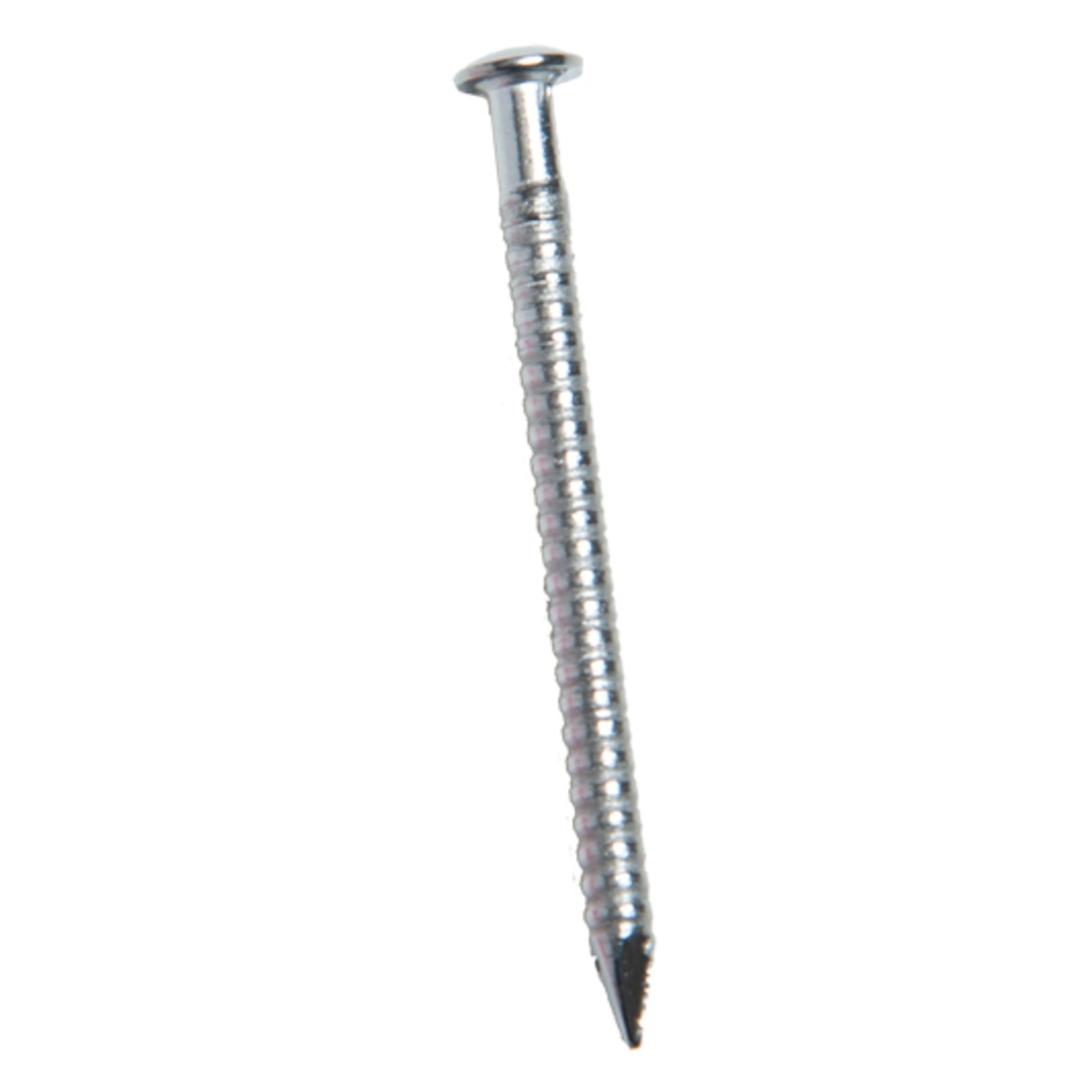 Pointe tête bombée annelée inox 18/10 Best Cost 50x3.35mm DIMOS - 778416