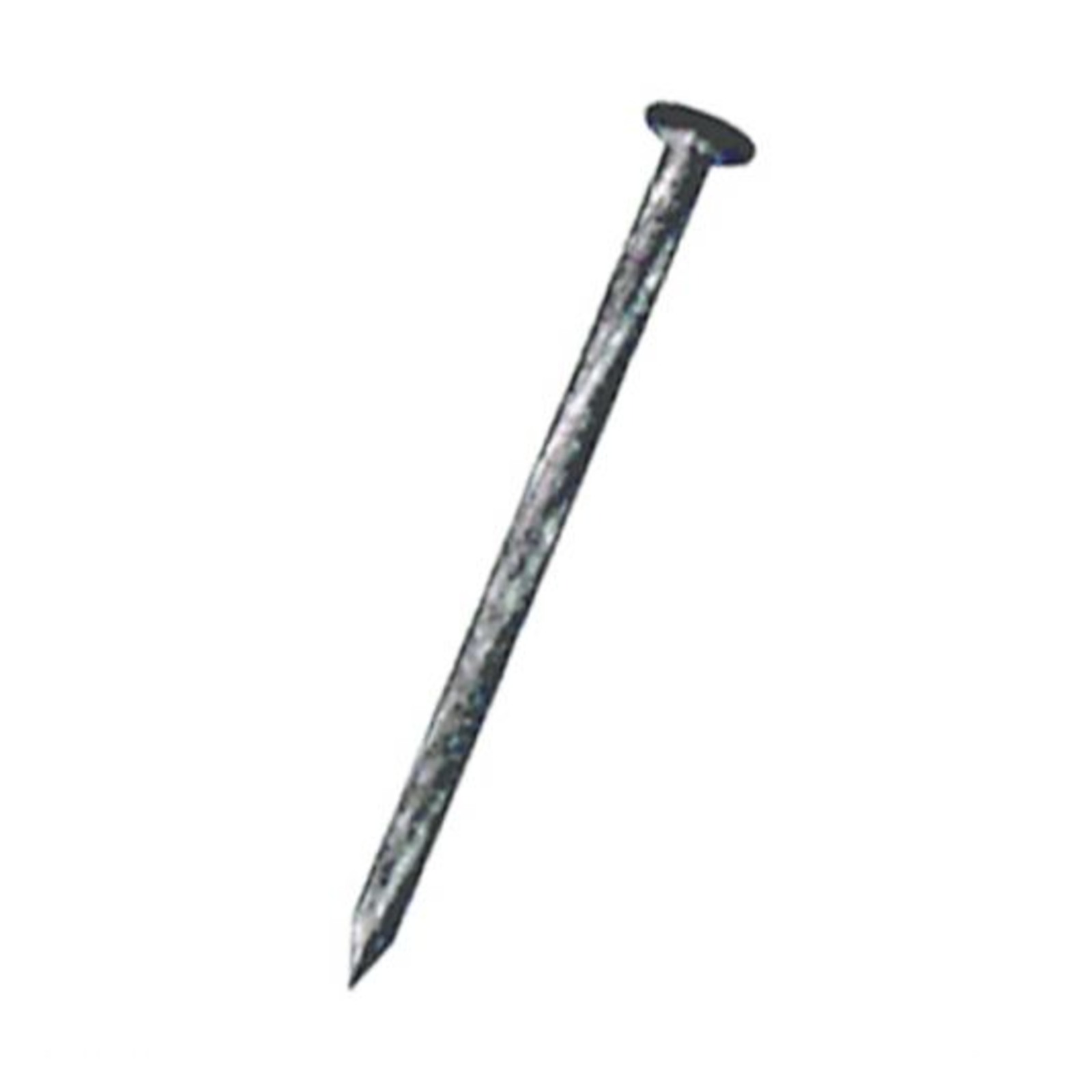 Pointe tête plate torsadée galvanisée 70x3,2 mm DIMOS - 781504