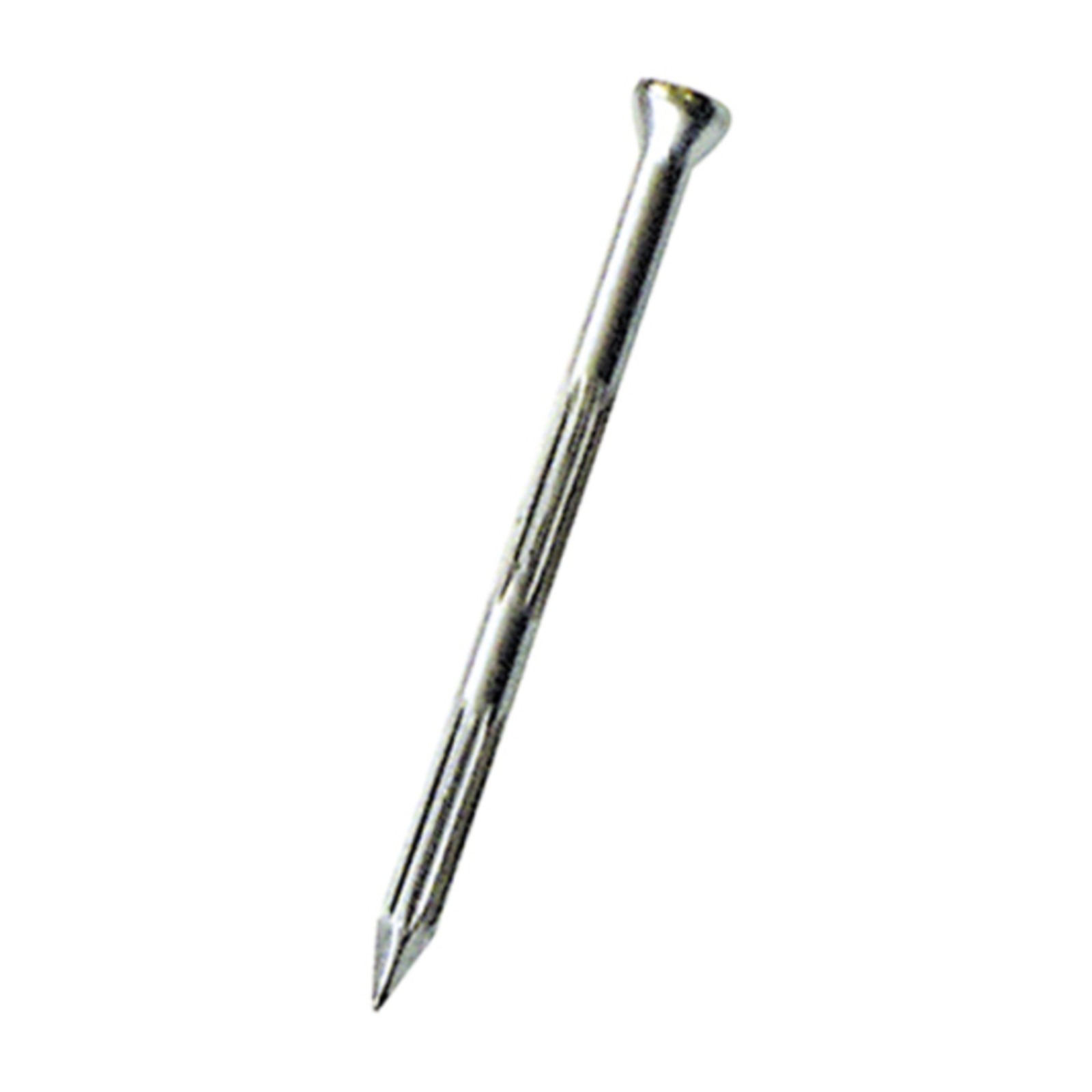 Pointe béton striée 50x3,5 mm seau 2,5 kg DIMOS - 781643