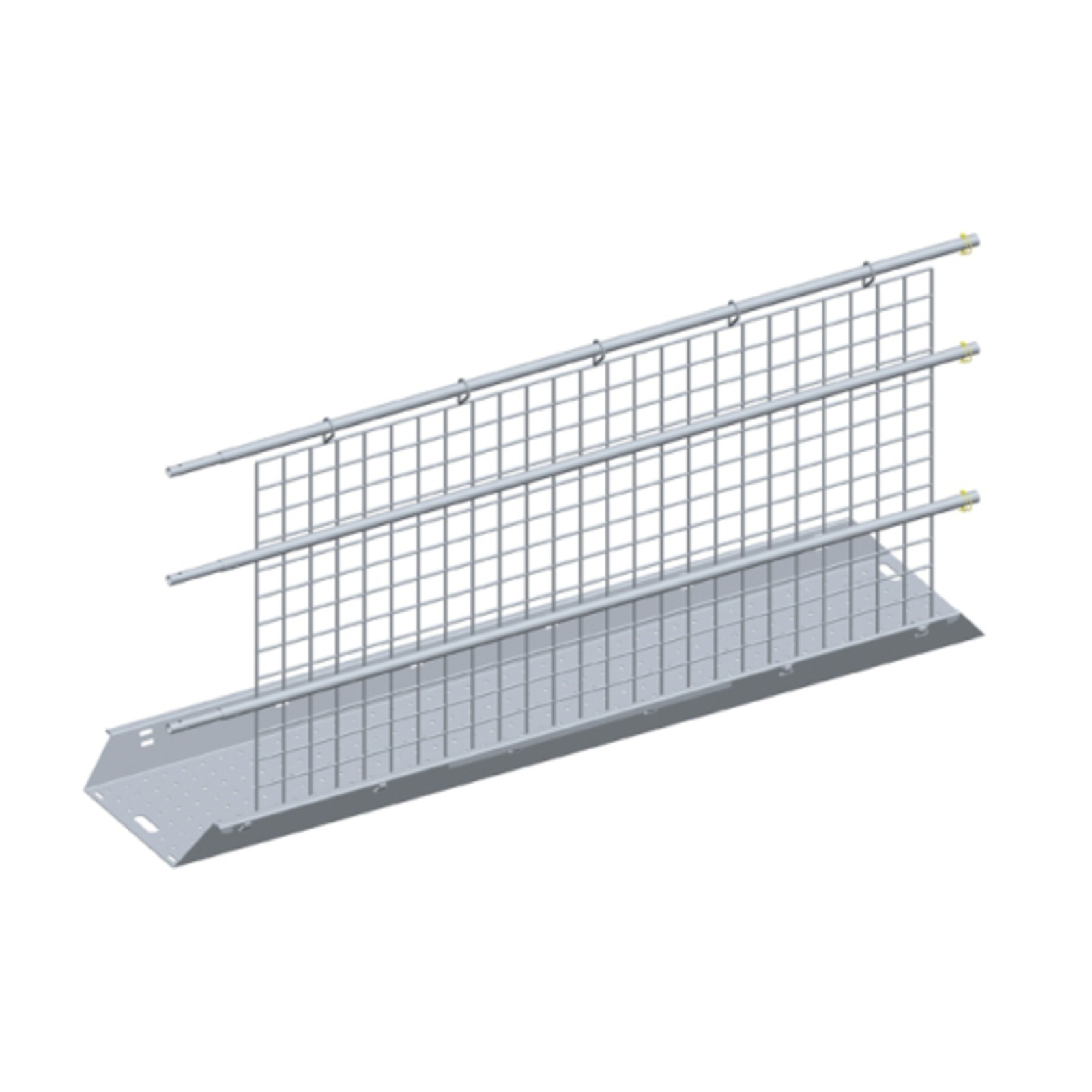 Accessoires OSSMAN sécurité échafaudage DIMOS - 870400