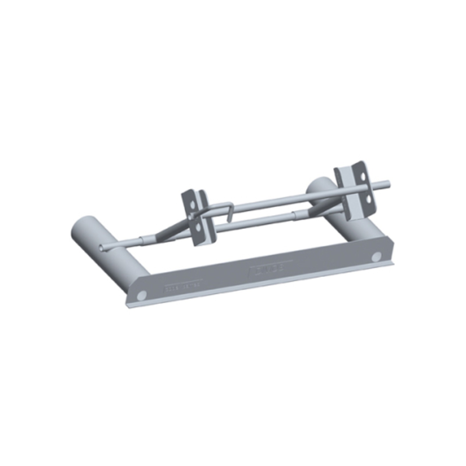 Stabilisateur d'échelle alu DIMOS - 880005