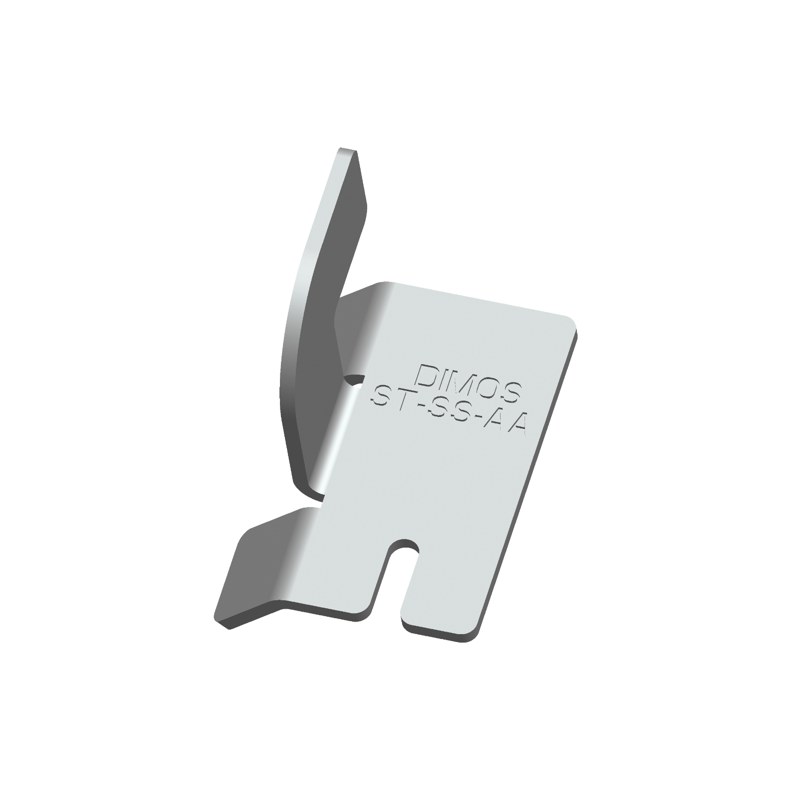 Crochet SECURIPLAC règle de butée DIMOS - 880007