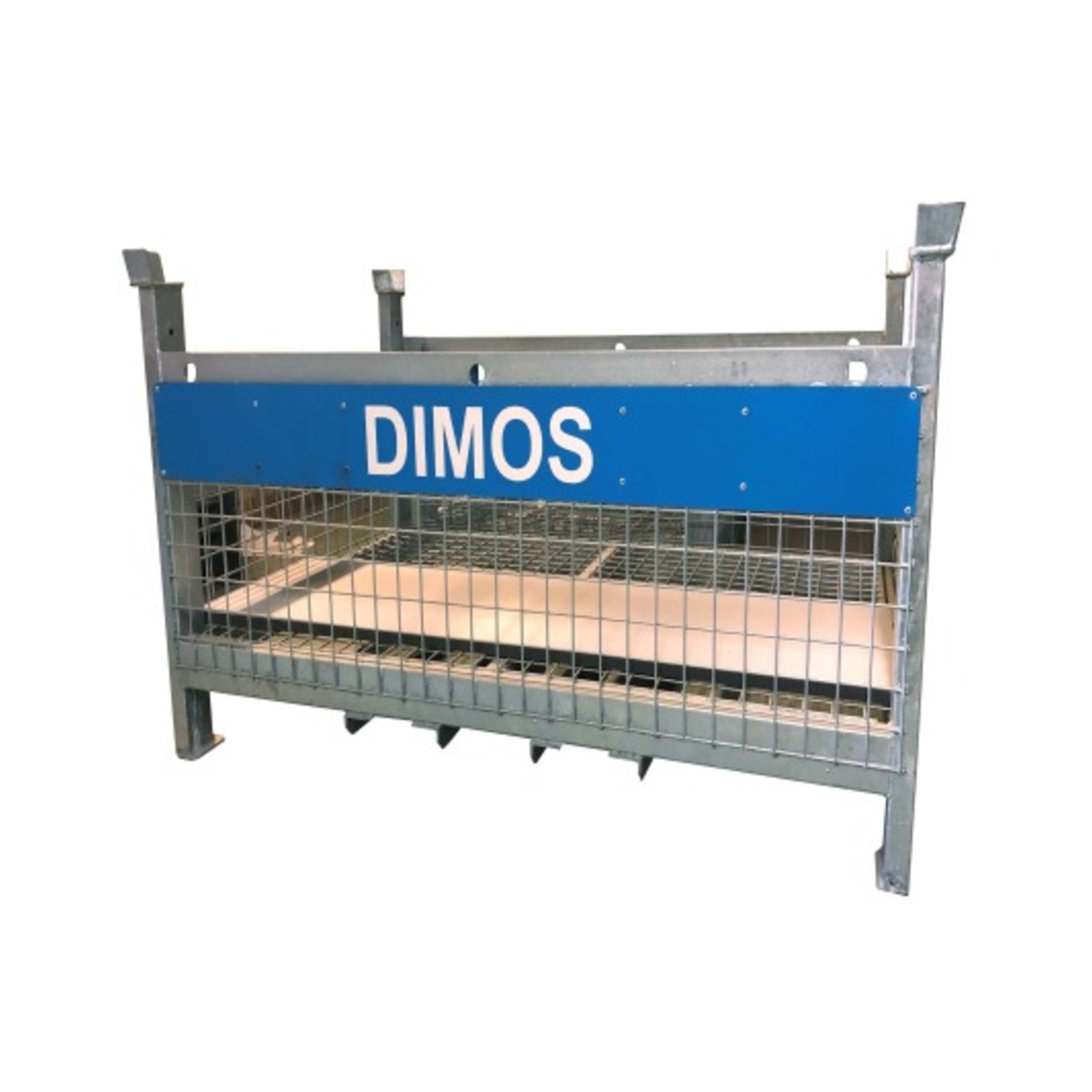 Rack stockage échafaudages gardes-corps DIMOS - V2 DIMOS - 938050