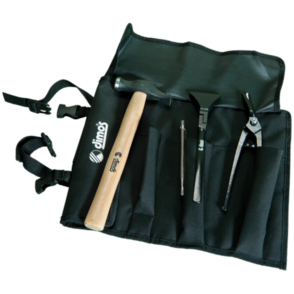 Sacoche à outils DIMOS spéciale métal - 980301