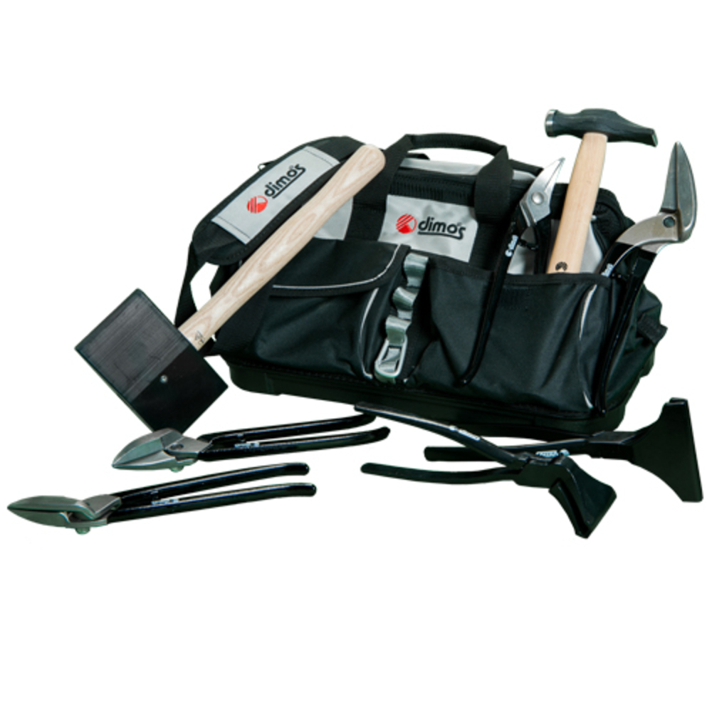 Sac à outils DIMOS spécial métal - 980306