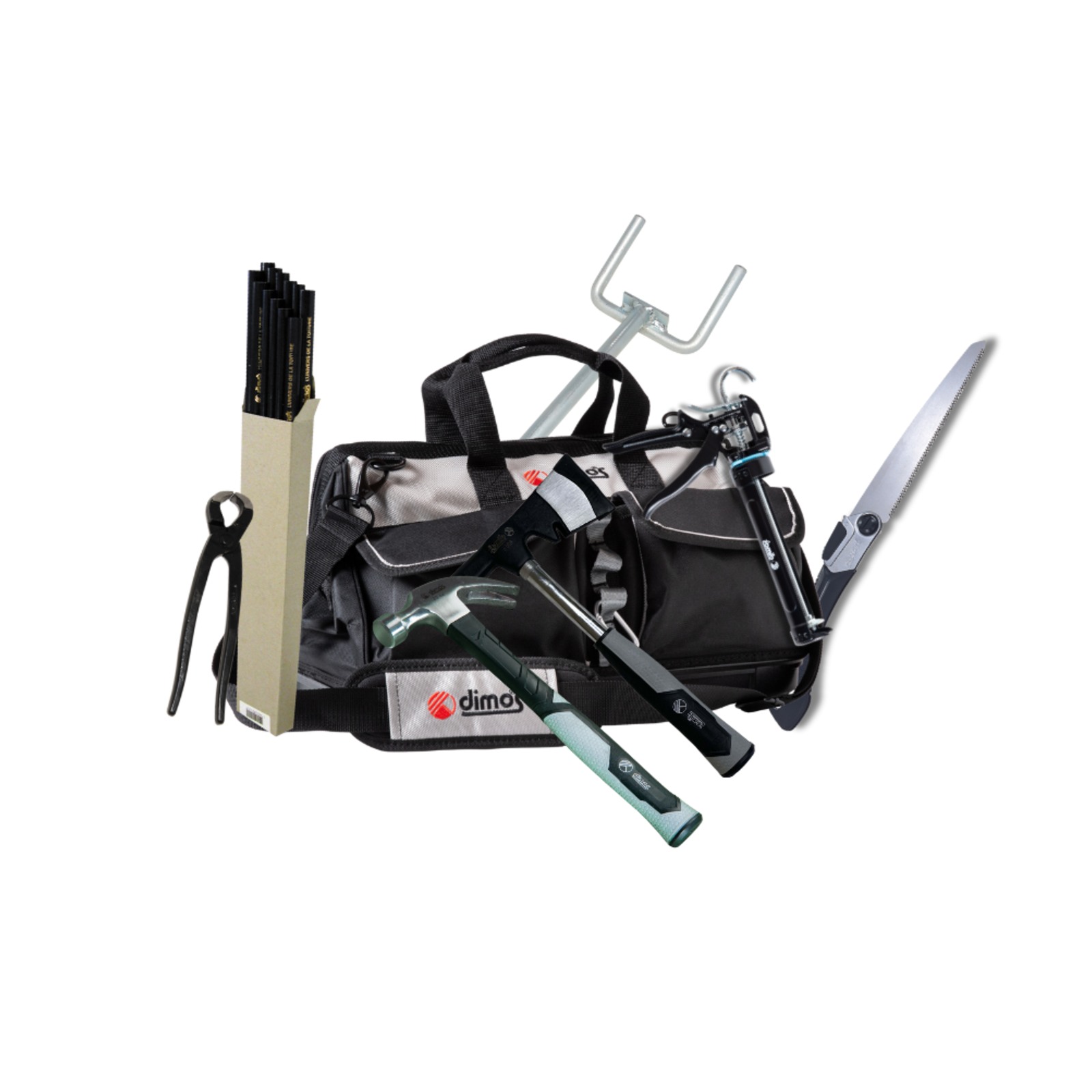 Sac à outils spécial Tuilier DIMOS - 980321