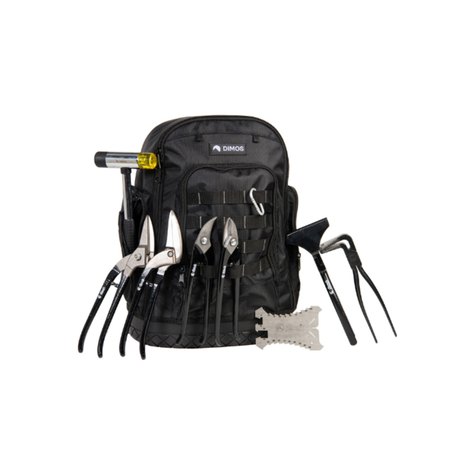Sac à dos spécial métal DIMOS - 980322