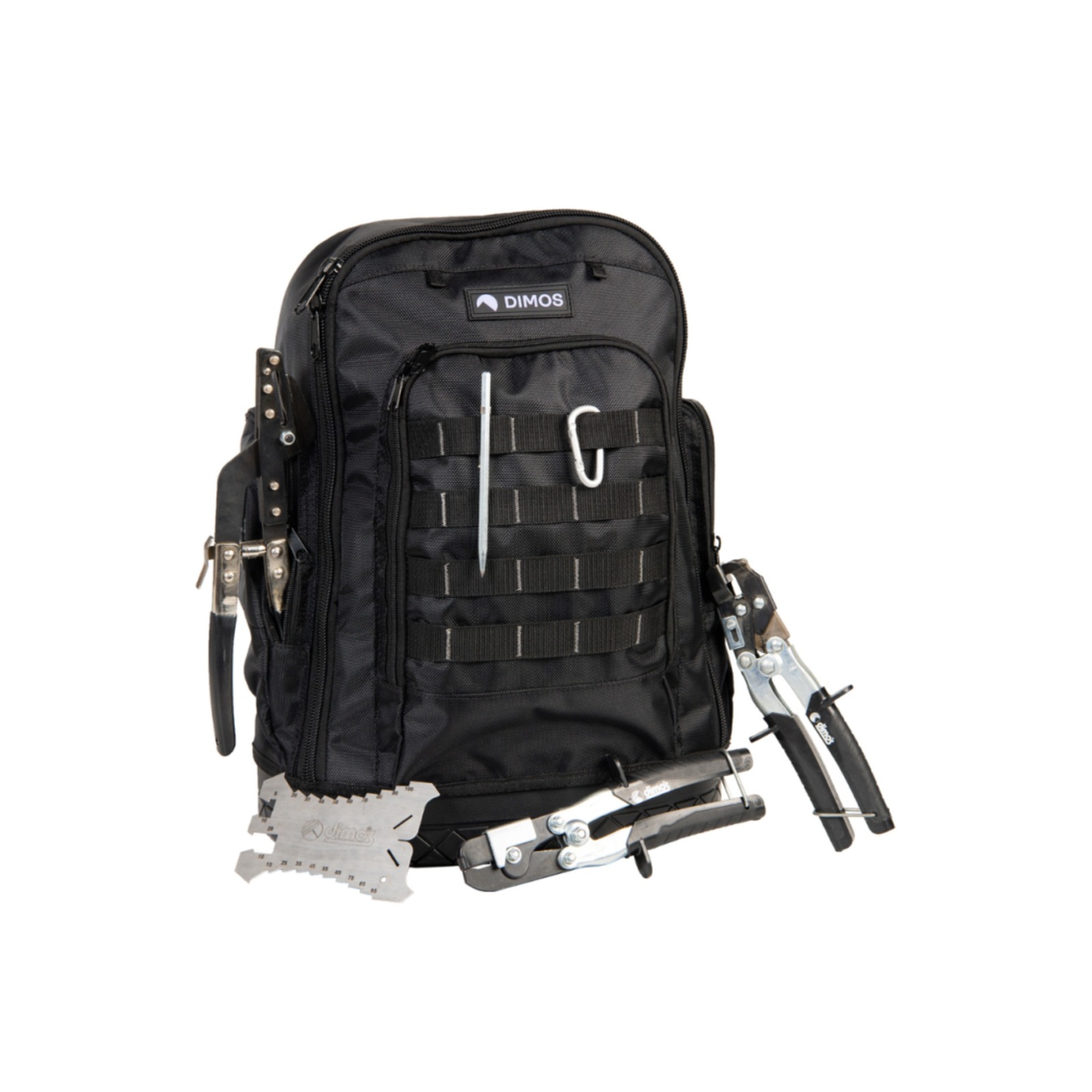 Sac à dos spécial agrafure DIMOS - 980323