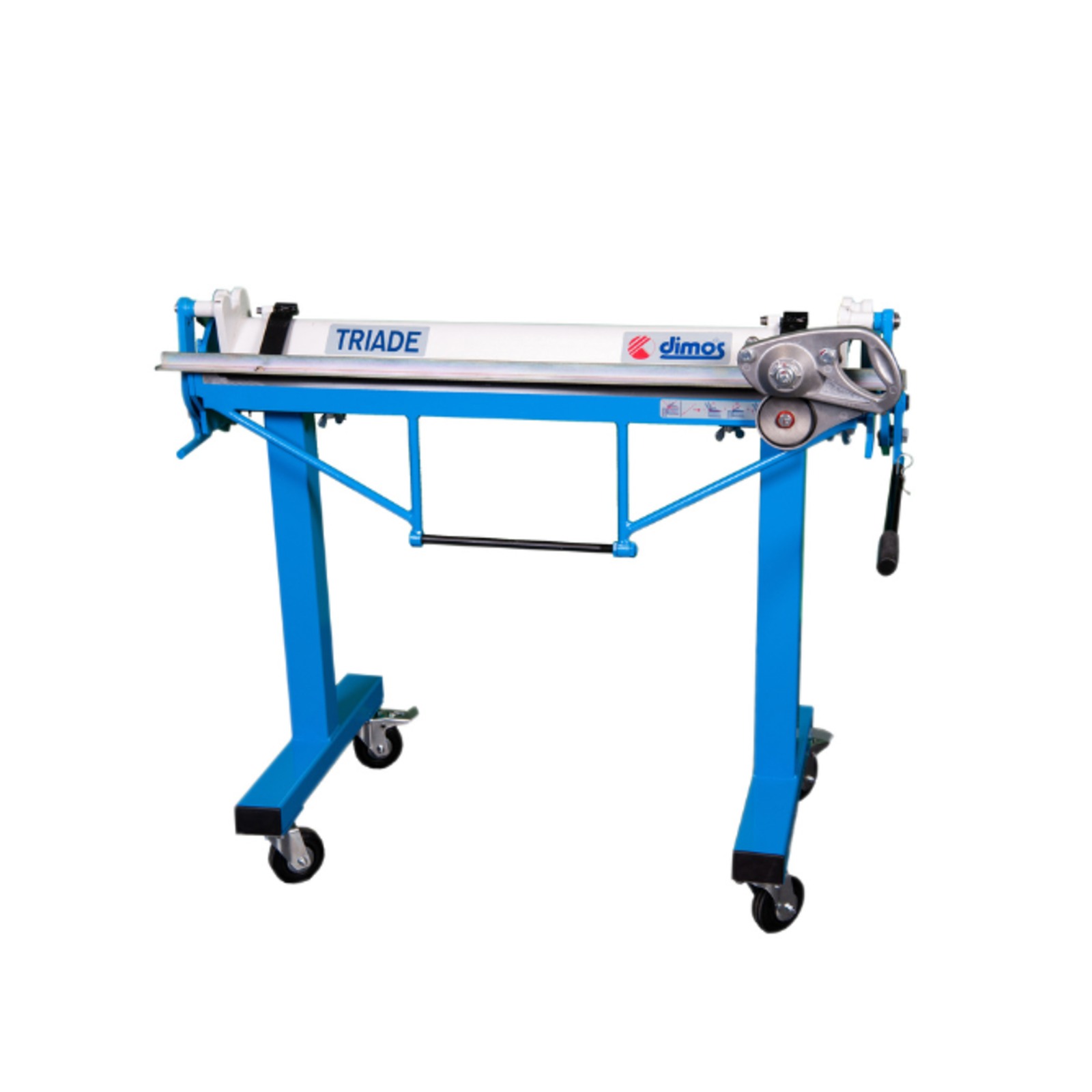 Plieuse TRIADE 1m pieds à roulettes DIMOS - 981458