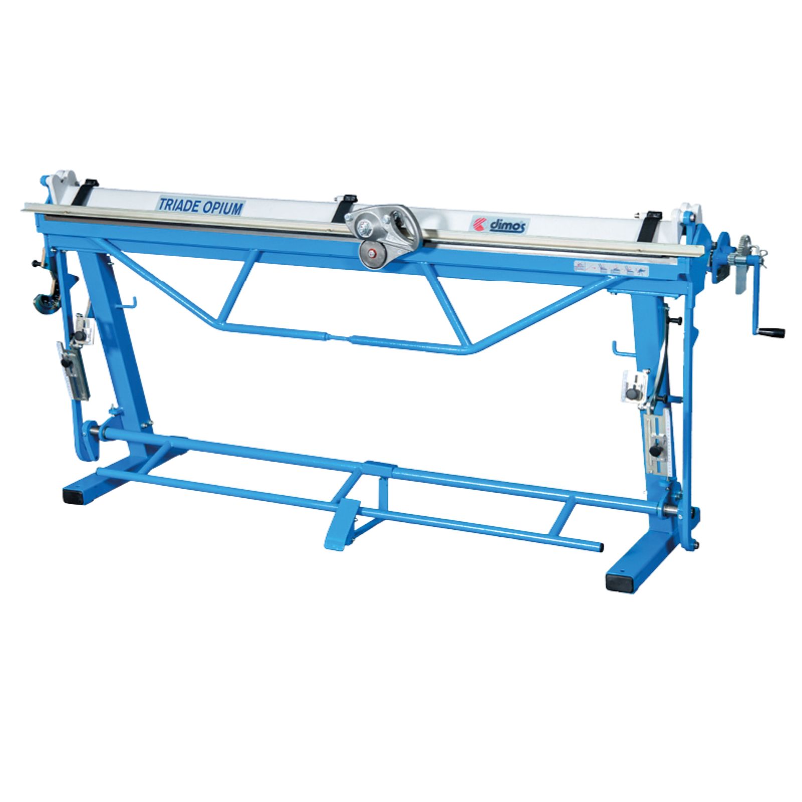 Plieuse TRIADEOPIUM 2m avec butée avant DIMOS - 981467