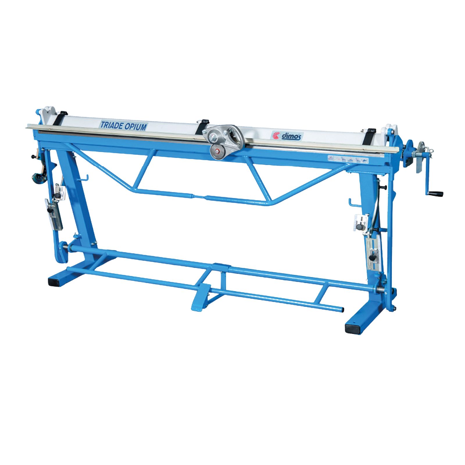 Plieuse TRIADEOPIUM 2m Rotalame DIMOS - 981470