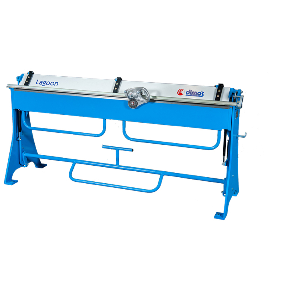 Plieuse LAGOON® 2m DIMOS avec coupe manuelle Rotalame® - 981490