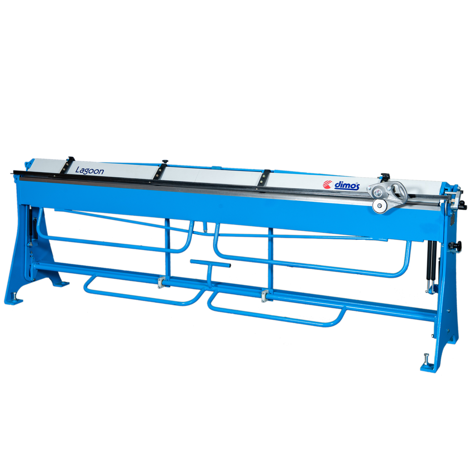 Plieuse LAGOON 2,5m coupe manuelle Rotalame DIMOS - 981494