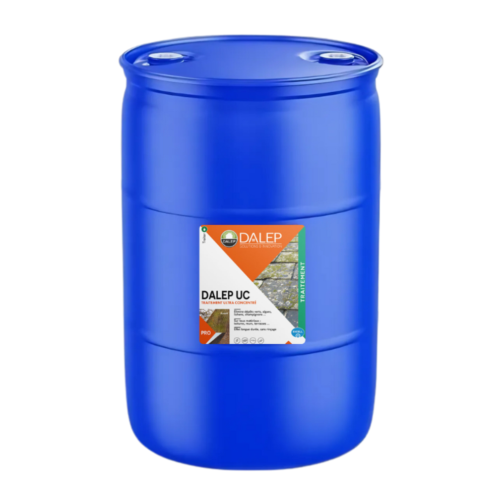 DALEP UC Traitement Ultra Concentré - Fût 200L - DALEP - 1.01.0008.08