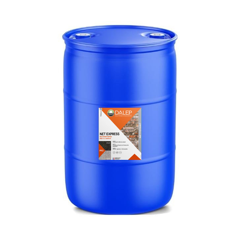 NET EXPRESS Nettoyant Rapide - Fût 200L - DALEP - 1.04.0050.08
