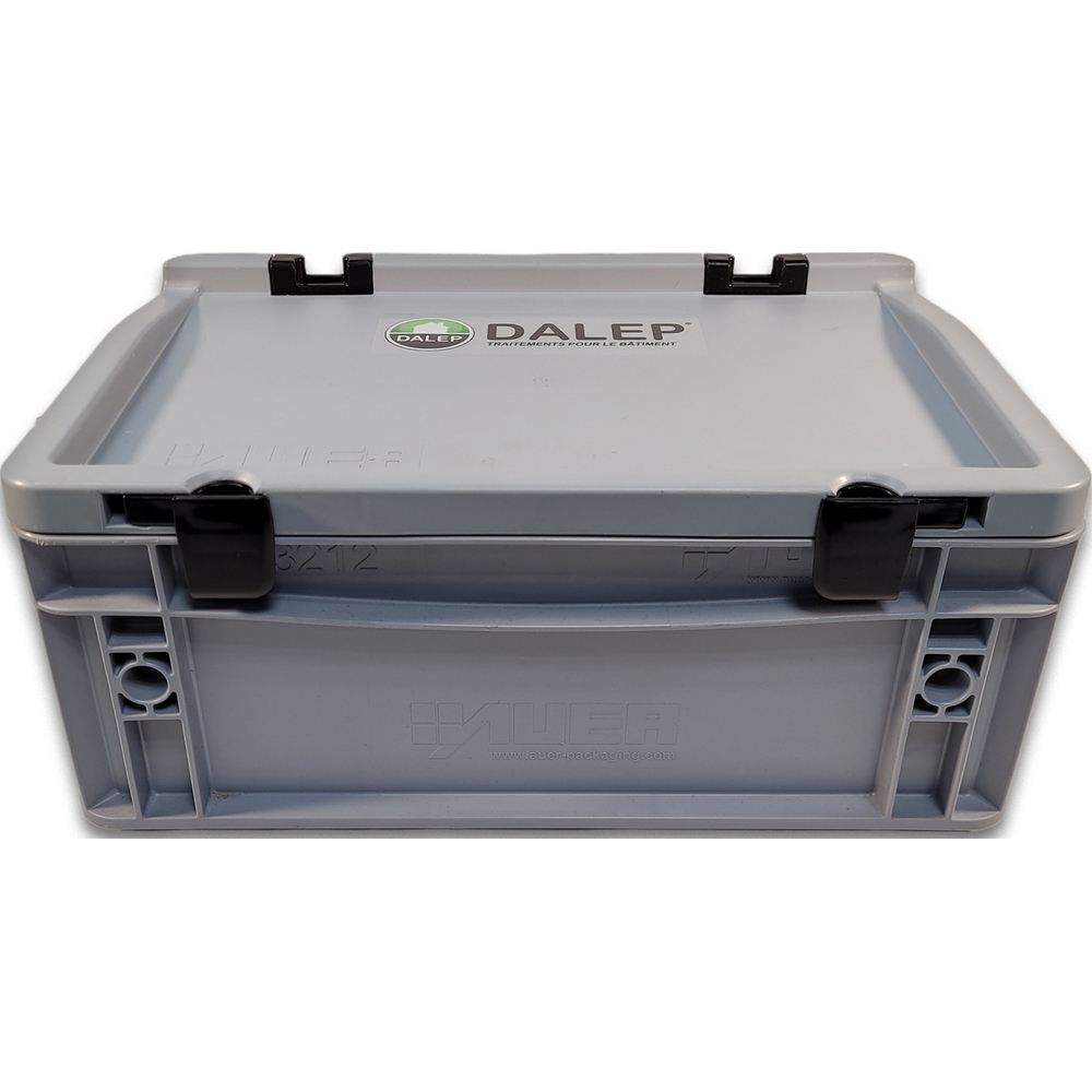 KIT BATTERIE Supplémentaire pour PAN 12V DALEP - 1.05.0063.16