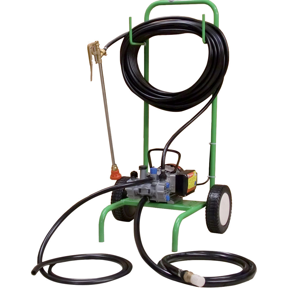 Groupe Électropompe PAN 15/18 Moteur 220 V - Tuyau 25 m DALEP - 1.05.0064.23