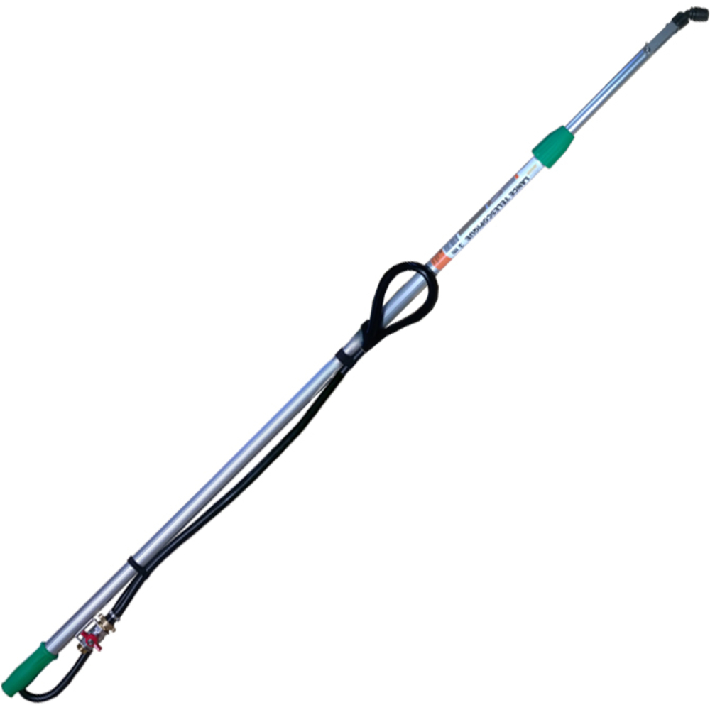 LANCE TÉLESCOPIQUE 3 m (2 x 1,5 m) DALEP - 1.05.0079.19