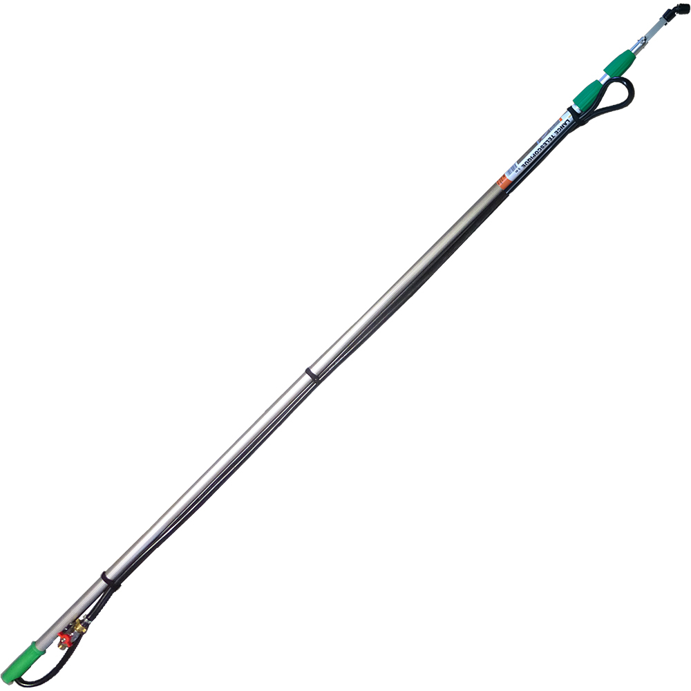LANCE TÉLESCOPIQUE 6 m (3 x 2 m) DALEP - 1.05.0079.20