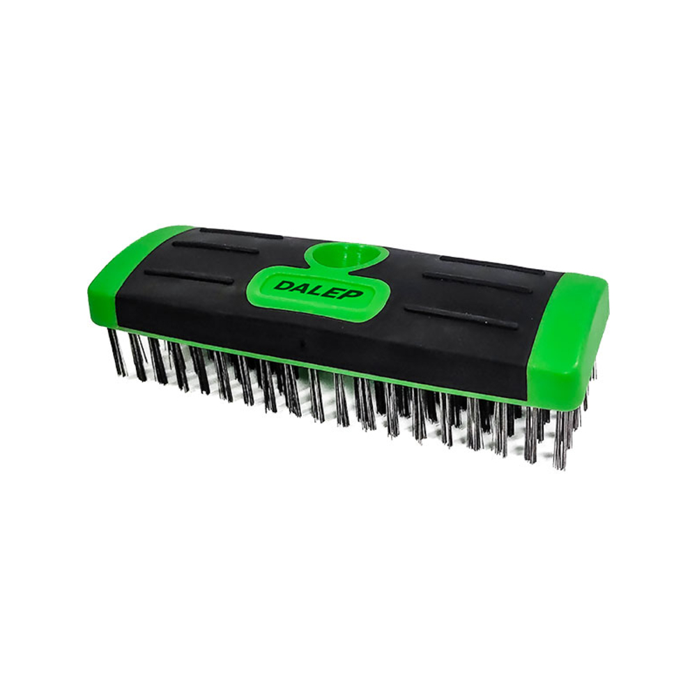 Brosse métal pour balayage des mousses avant traitement - DALEP - 1.05.0117.16