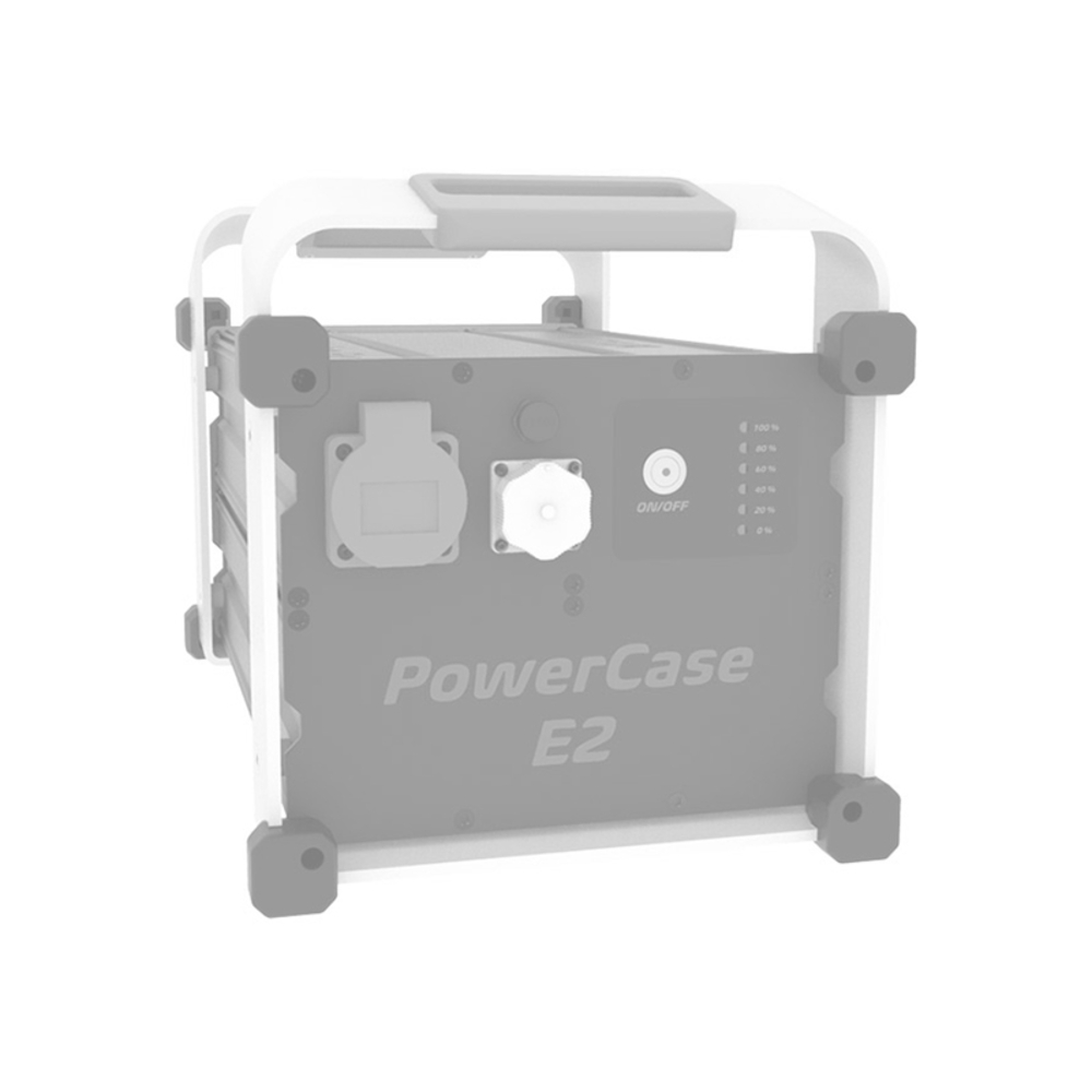 CHARGEUR SECTEUR RAPIDE pour PowerCase E2 - DALEP - 1.05.0120.16