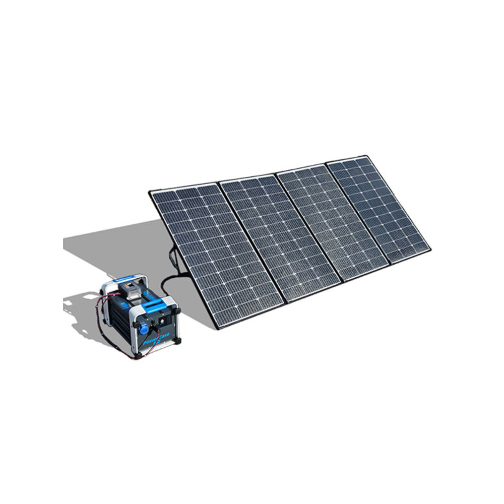 PANNEAU SOLAIRE 440 W Pliable - DALEP - 1.05.0121.16