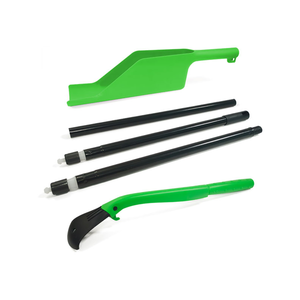 KIT ENTRETIEN GOUTTIÈRE pour Nettoyage des Gouttières - DALEP - 1.08.0118.16