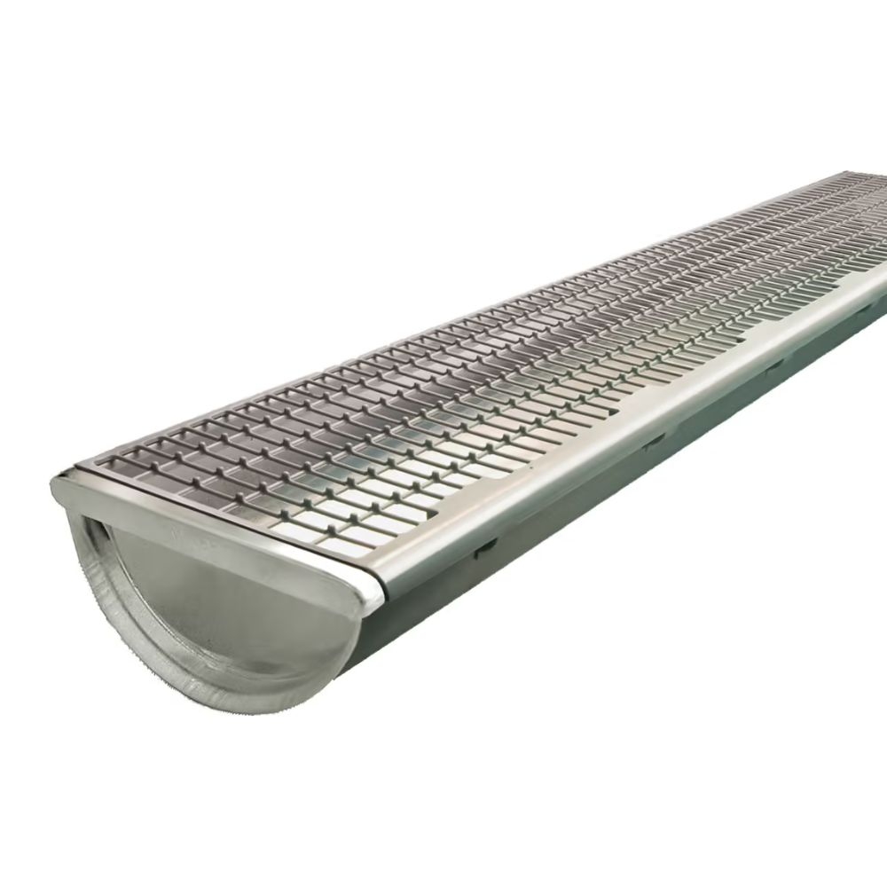 STOP FEUILLES Gris DALEP - 603009