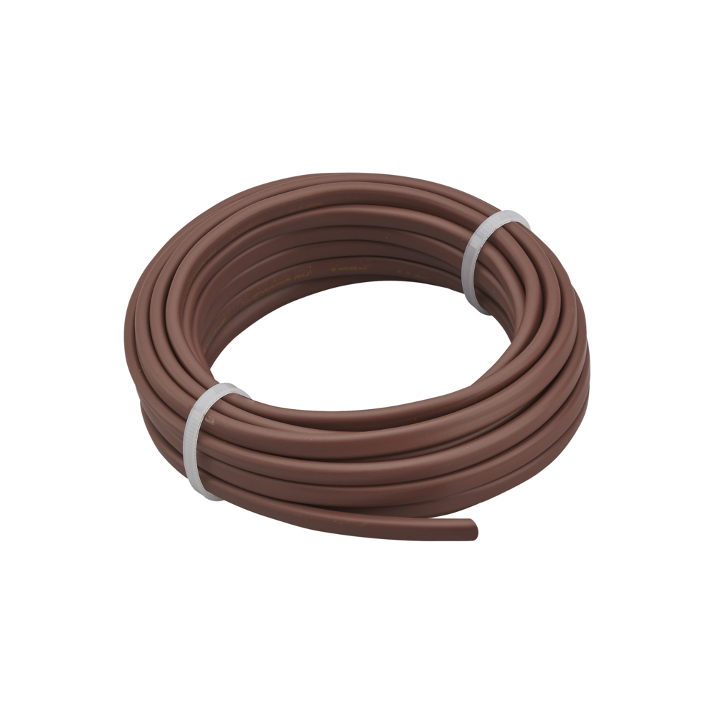 BOBINOT HO3VVH2-F 2X0.75 5M MARRON - DEBFLEX - 155316