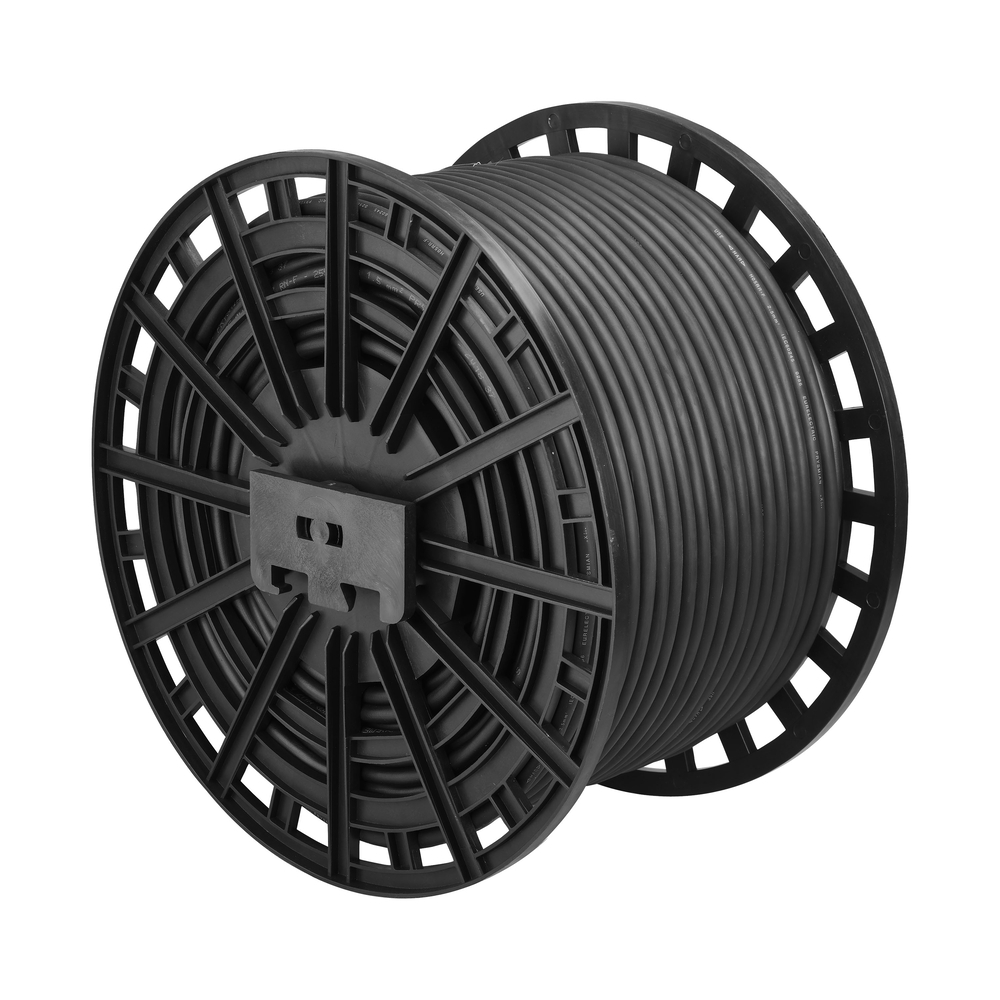 CABLE HO5RR-F 3G1.5 MM² NOIR TOURET DE 200 M - DEBFLEX - 185933