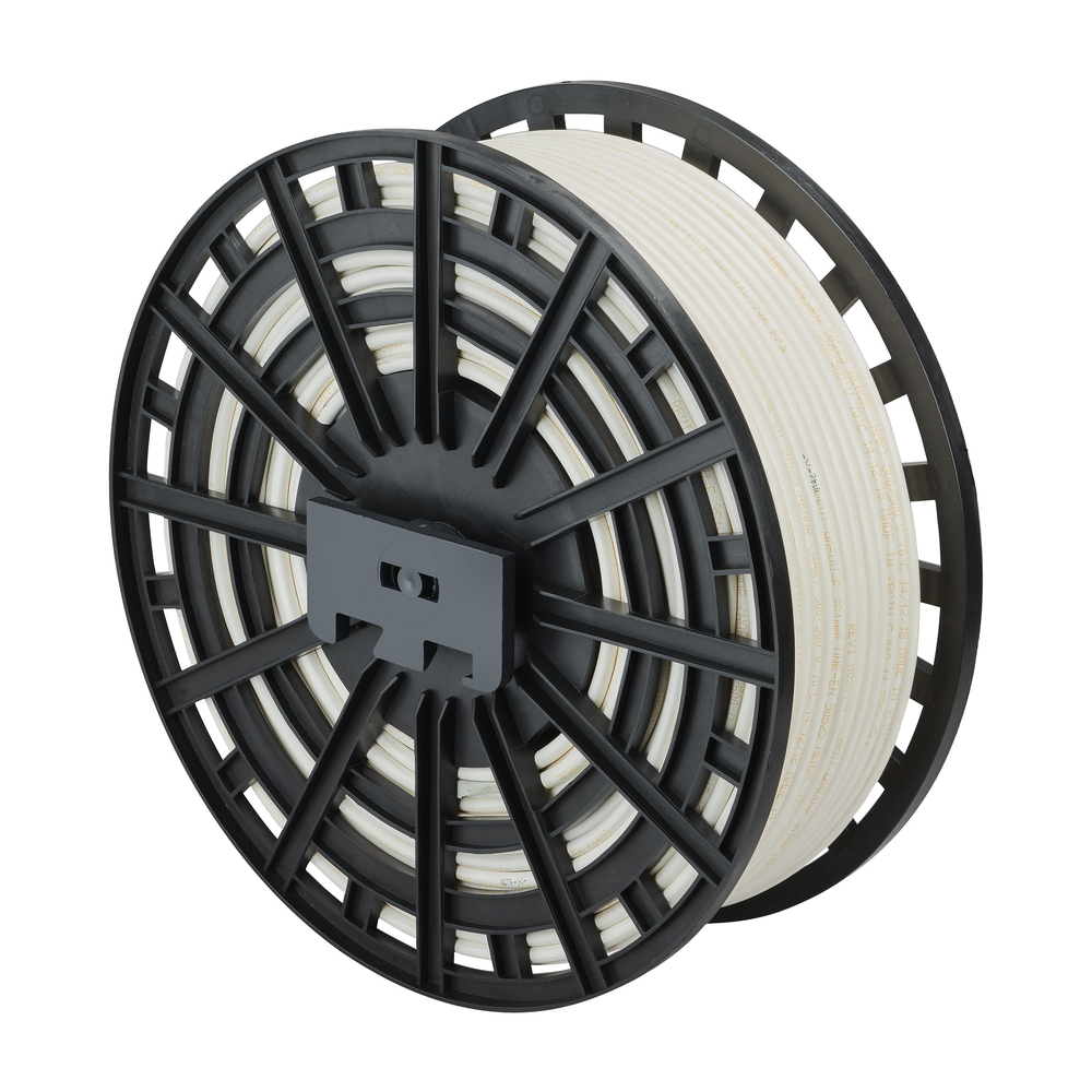 CABLE TELEPHONE 4PAIRES 8CONDUCTEUR IVOIRE 1/2 TOURET DE 250M - DEBFLEX - 196928