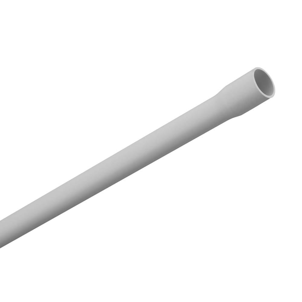 TUBE IRL 3321 Ø16 MM 2M GRIS - DEBFLEX - 429021