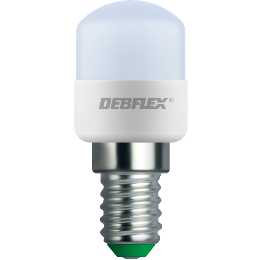 AMPOULE FRIGO LED E14 1.6W 6500K 160LM - DEBFLEX - 600342