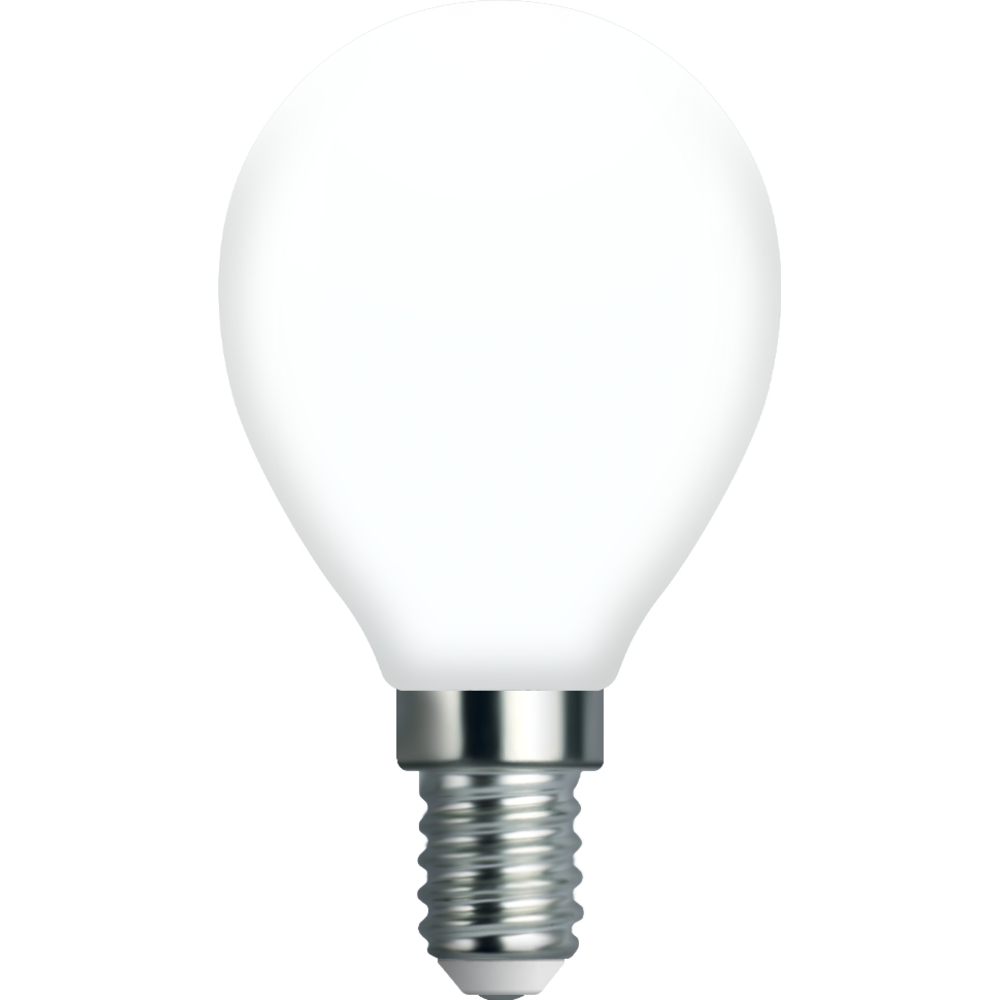 AMPOULE G45 LED BLANC E14 4W 4000K 470lm - DEBFLEX - 600400