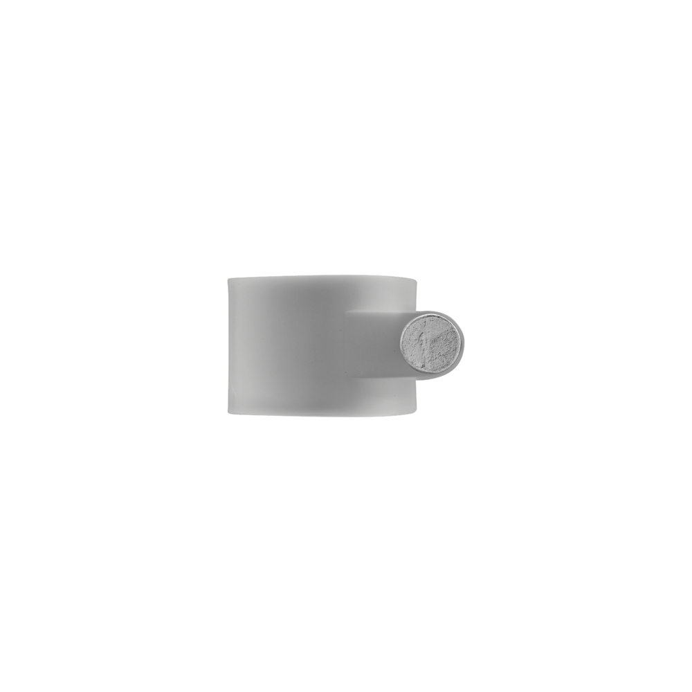 ATTACHE FILS Ø 4 A 7 MM GRIS SACHET DE 100 - DEBFLEX - 700405