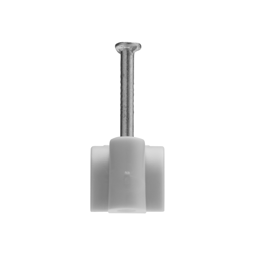 ATTACHE FILS Ø 8 A 12 MM GRIS SACHET DE 25 - DEBFLEX - 700410