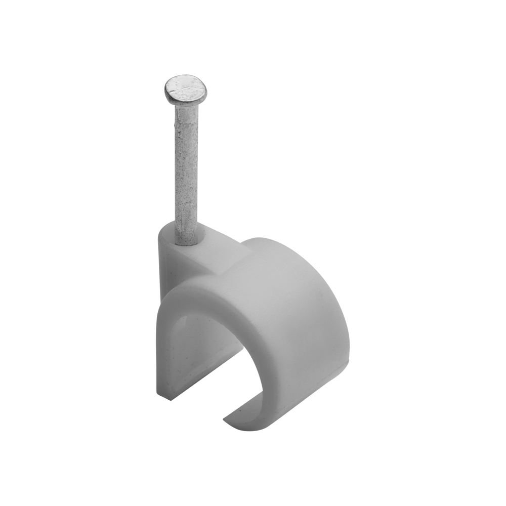 ATTACHE FILS Ø 16 A 19 MM GRIS SACHET DE 25 - DEBFLEX - 700420