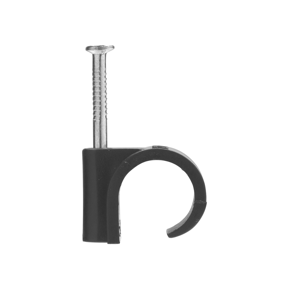 ATTACHE FILS Ø 12 A 16 MM NOIR SACHET DE 25 - DEBFLEX - 700428