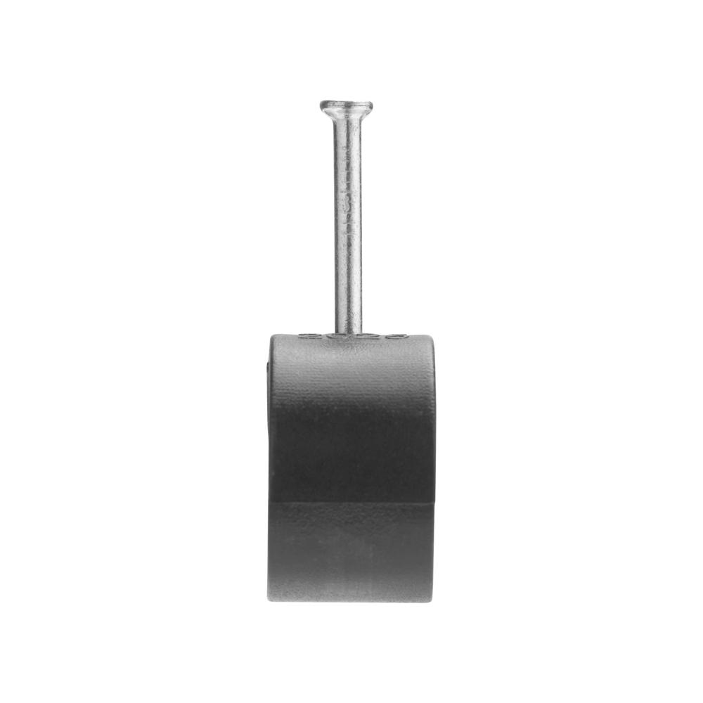 ATTACHE FILS Ø 16  A 19 MM NOIR SACHET DE 25 - DEBFLEX - 700429