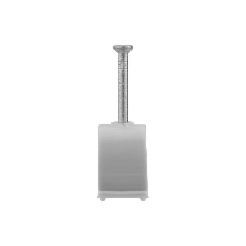 ATTACHE FILS Ø 8 A 12 MM GRIS SACHET DE 100 - DEBFLEX - 700444