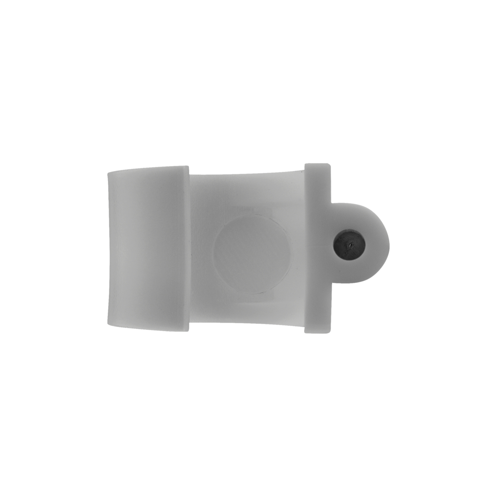 ATTACHE FILS Ø 12 A 16 MM GRIS SACHET DE 50 - DEBFLEX - 700454