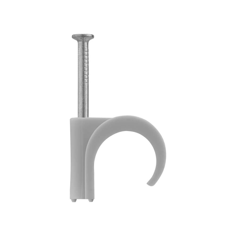 ATTACHE FILS Ø 16 A 19 MM GRIS SACHET DE 50 - DEBFLEX - 700464