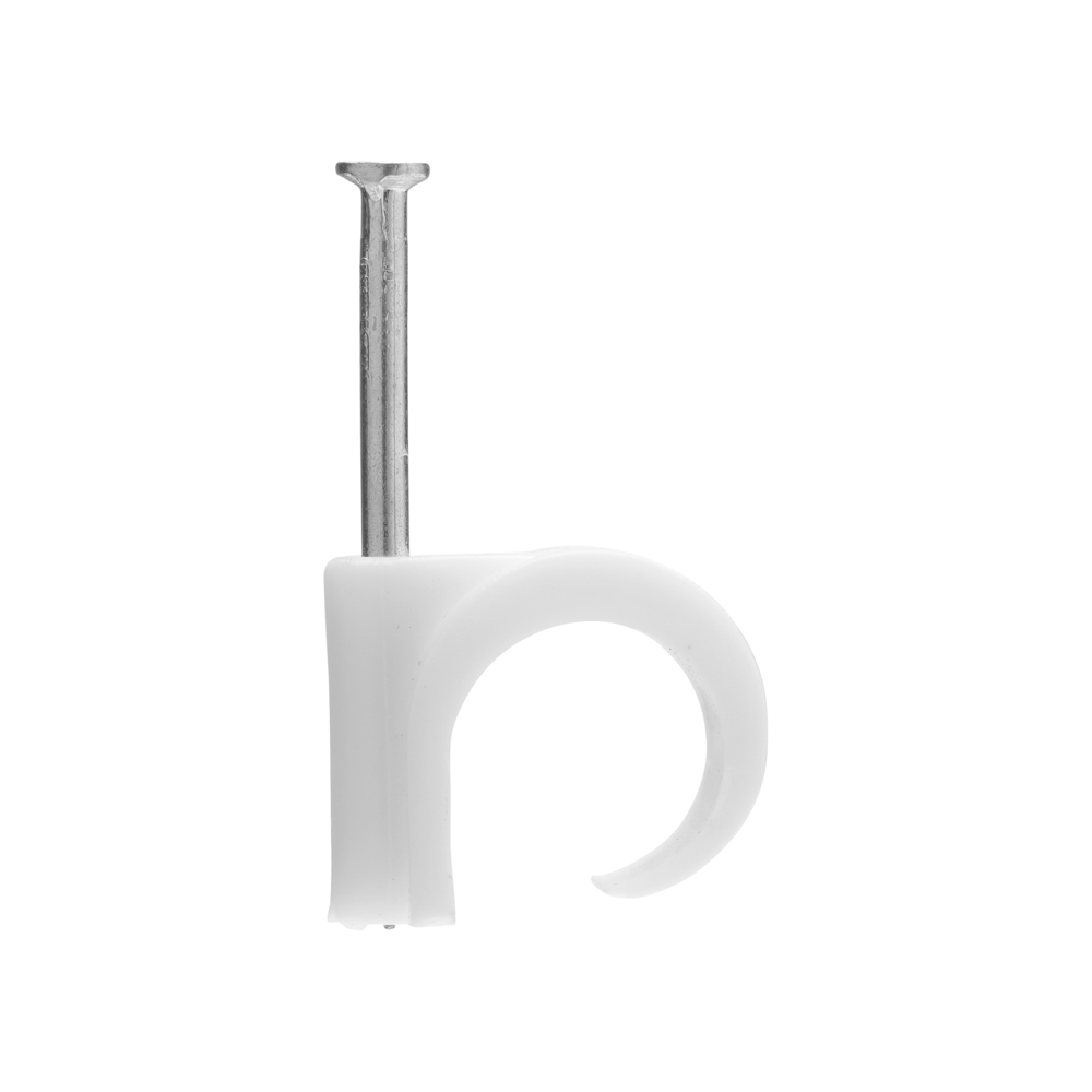 ATTACHE FILS Ø 16 A 19 MM BLANC SACHET DE 50 - DEBFLEX - 700465