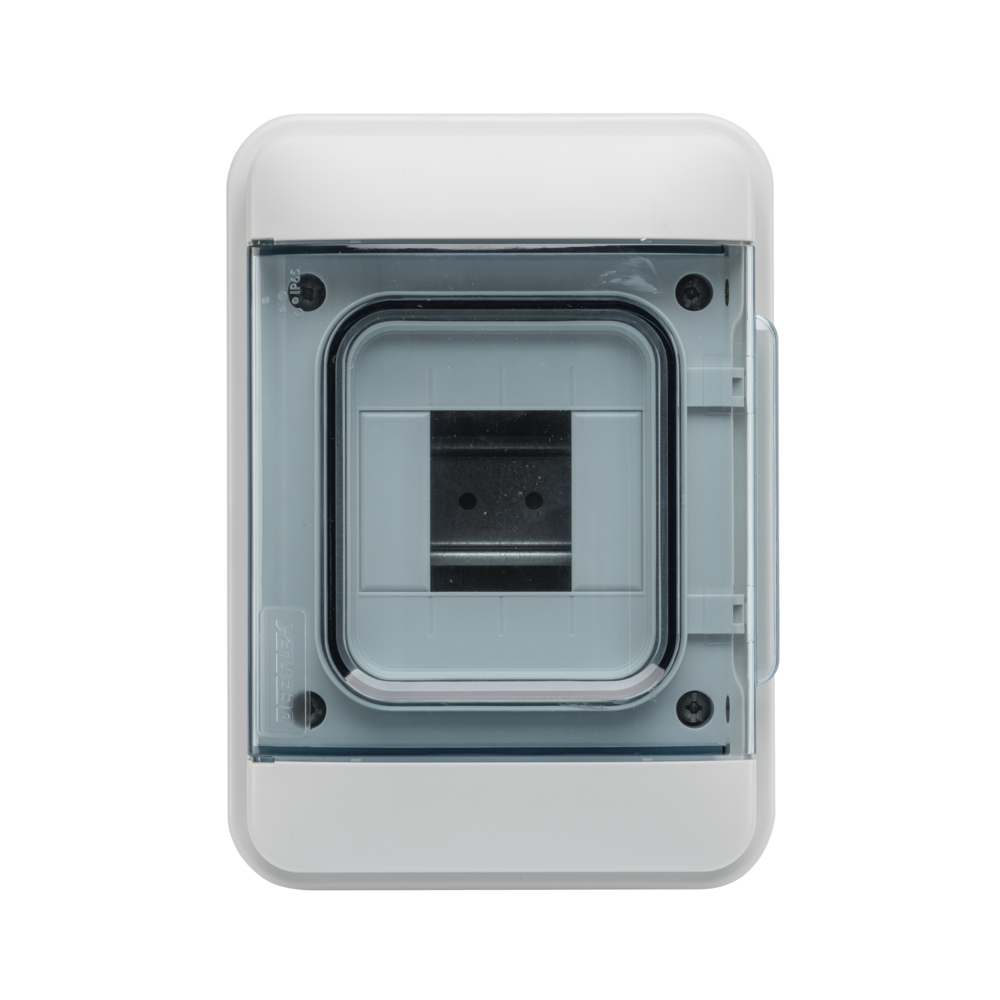 COFFRET ETANCHE IP65 4 MODULES - DEBFLEX - 706661