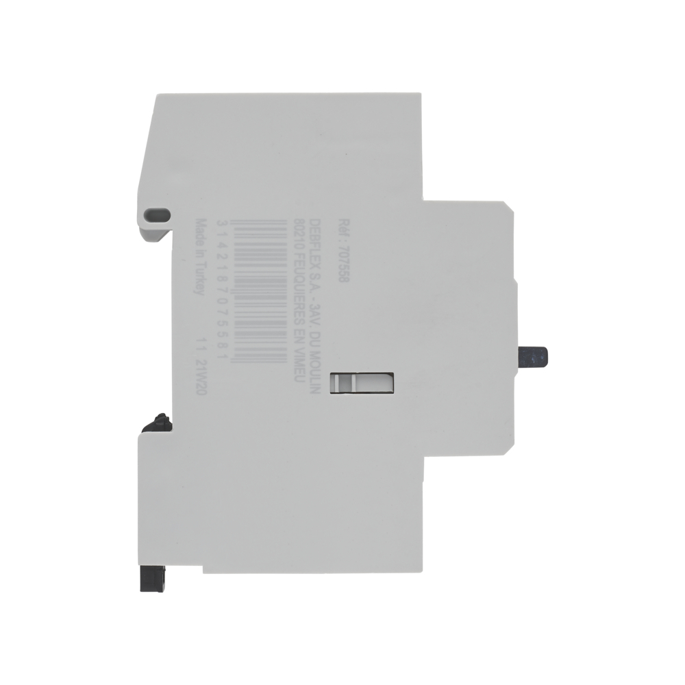 CONTACTEUR JOUR/NUIT 20A 230V - DEBFLEX - 707558