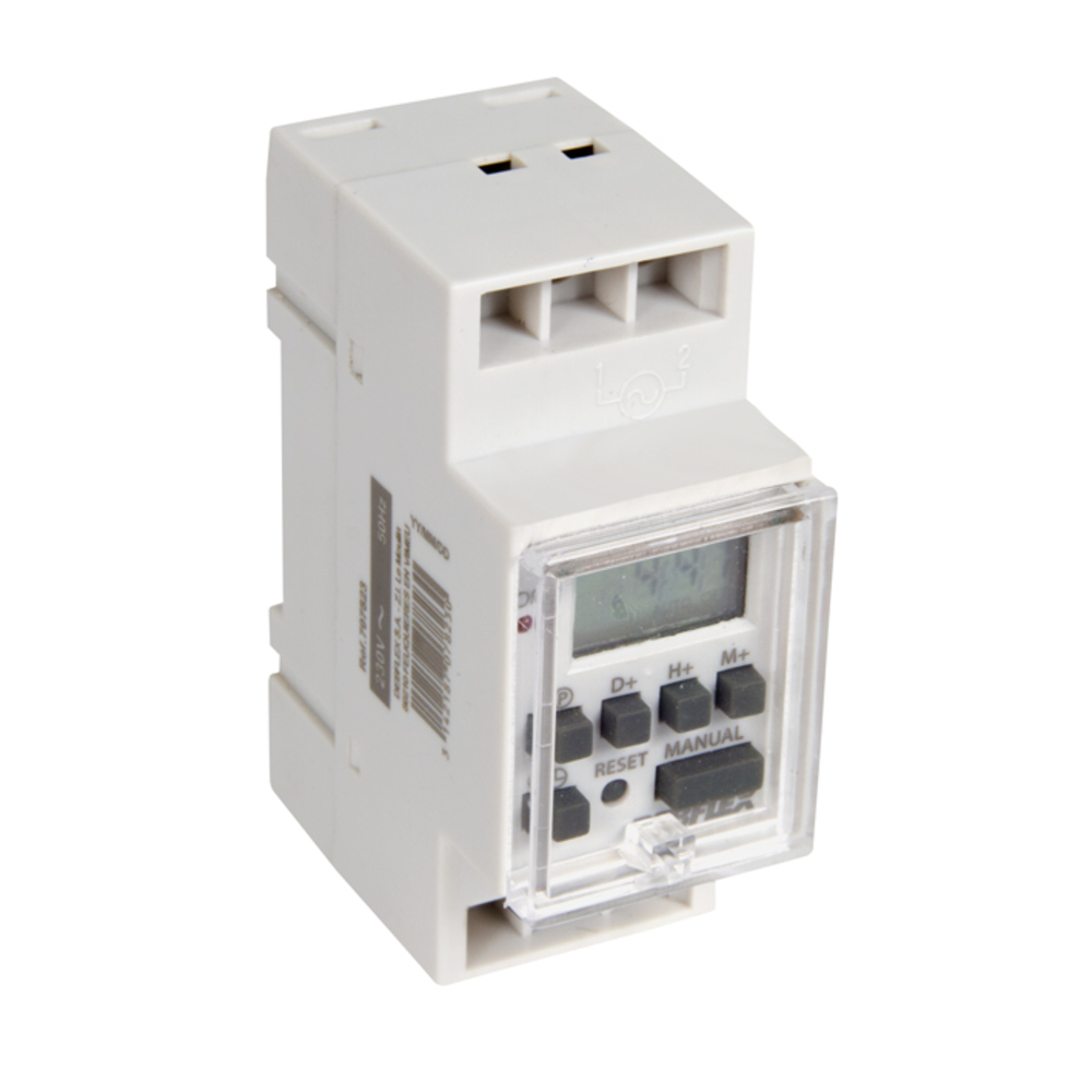 HORLOGE MODULAIRE DIGITALE - DEBFLEX - 707823