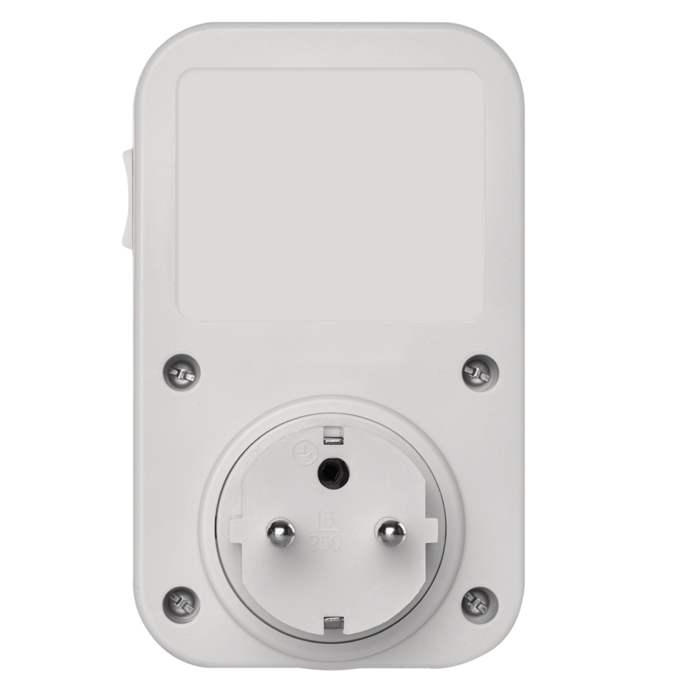 PRISE AVEC PROGRAMMATEUR - DEBFLEX - 712139